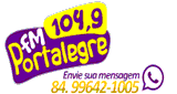 R&aacute;dio Portalegre FM