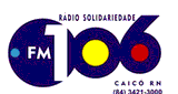 R&aacute;dio Solidariedade 106 FM