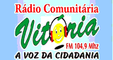 R&aacute;dio Vit&oacute;ria FM