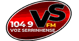 R&aacute;dio Voz Serrinhense FM