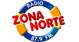 R&aacute;dio Zona Norte FM