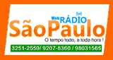 Web R&aacute;dio S&atilde;o Paulo