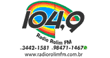 R&aacute;dio Rolim FM