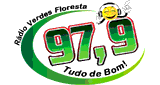 R&aacute;dio Verdes Floresta FM