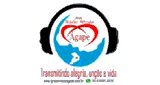 Web R&aacute;dio Miss&atilde;o &Aacute;gape