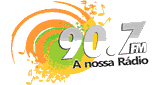 90.7 FM Nossa R&aacute;dio