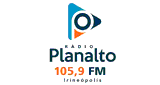 R&aacute;dio Planalto 105.9 FM