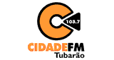 R&aacute;dio Cidade FM