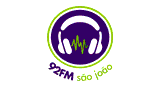 92FM S&atilde;o Jo&atilde;o