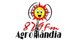R&aacute;dio Agrol&acirc;ndia FM