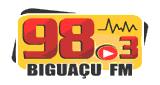 R&aacute;dio Bigua&ccedil;u FM