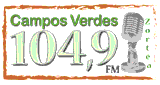 R&aacute;dio Campos Verdes FM