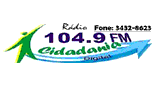 R&aacute;dio Cidadania FM