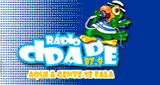 R&aacute;dio Cidade FM