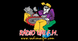 R&aacute;dio Uai FM