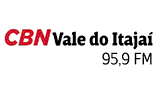 CBN Vale do Itaja&iacute;