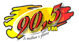 90.5 FM