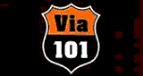 R&aacute;dio Via 101