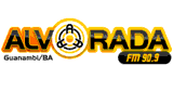 R&aacute;dio Alvorada