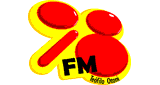 R&aacute;dio 98 FM
