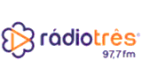 R&aacute;dio Tr&ecirc;s