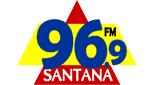 R&aacute;dio Santana