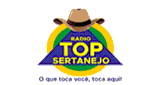 R&aacute;dio Top Sertanejo