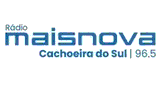 R&aacute;dio Maisnova FM