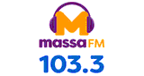 R&aacute;dio Massa FM Serras Ga&uacute;chas 103.3