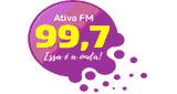 R&aacute;dio Ativa FM