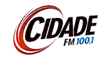 R&aacute;dio Cidade FM