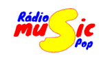 R&aacute;dio Music Pop