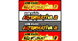 ALTERNATIVA2 WEB  RADIO