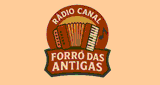Canal Forr&oacute; das Antigas