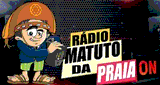 R&aacute;dio Matuto da Praia