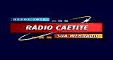 R&aacute;dio Caetit&eacute;