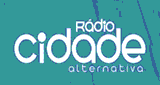 R&aacute;dio Cidade Alternativa