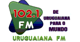 R&Aacute;DIO URUGUAIANA FM 102.1