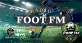 R&aacute;dio Foot FM Brasil