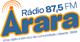 R&aacute;dio Arara FM