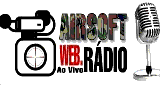 R&aacute;dio Airsoft ao vivo
