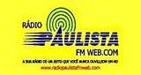 R&aacute;dio Paulista Fm Web.com