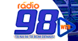 R&aacute;dio 98