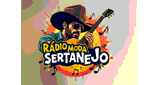 R&aacute;dio Moda Sertanejo