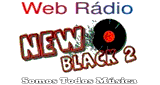 Web R&aacute;dio New Black 2