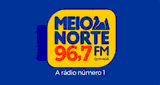 R&aacute;dio Meio Norte