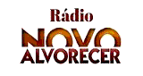 R&aacute;dio Novo Alvorecer