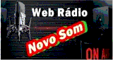Web R&aacute;dio Novo Som