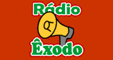 R&aacute;dio &Ecirc;xodo