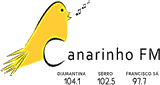 R&aacute;dio Canarinho FM